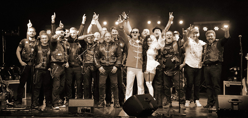 Falco Platinum - Stadttheater Hallein