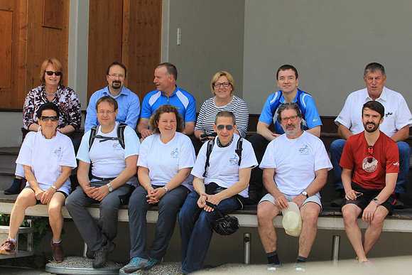 31.05.2015 Etappe 2: Angath → Kufstein