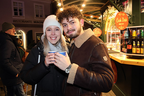 Silversterparty in Salzburg