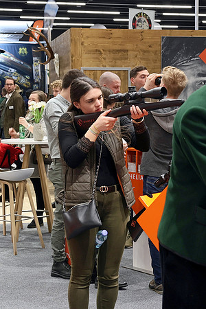 24.02.2024 Die Hohe Jagd & Fischerei