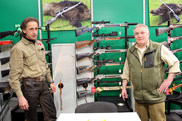 24.02.2024 Die Hohe Jagd & Fischerei