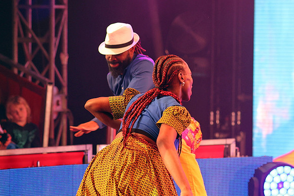 Afrika! Afrika!
