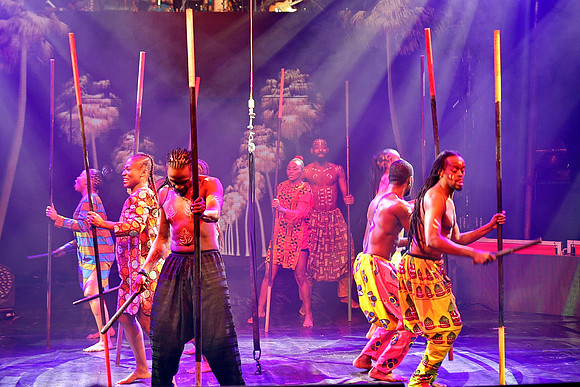 Afrika! Afrika!