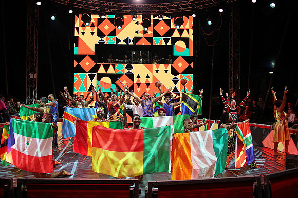 Afrika! Afrika!