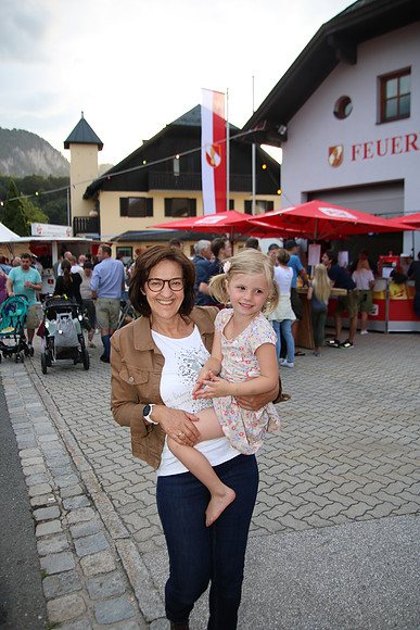 Niederalmer Dorfplatzfest 2022