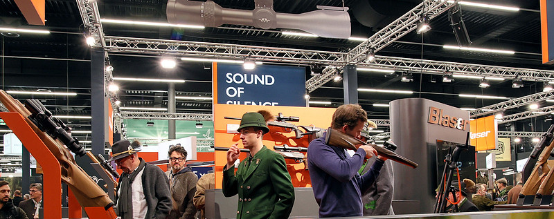 24.02.2024 Die Hohe Jagd & Fischerei
