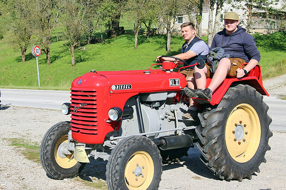 Faistenauer Traktor Treffen 2024