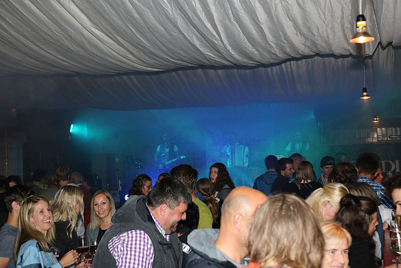 Brandheiße Partynight 2022