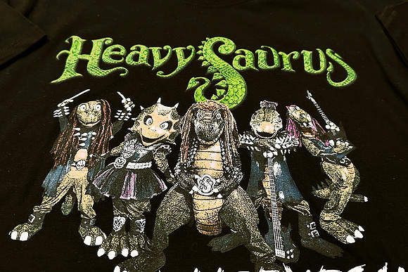 Heavysaurus
