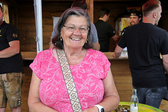 Sommerfest der Grödiger Krampusse