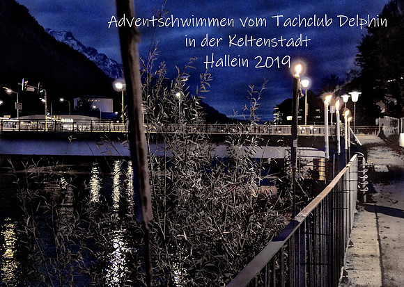 Halleiner Adventschwimmen 2019