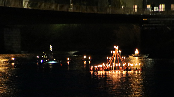 Halleiner Adventschwimmen 2019