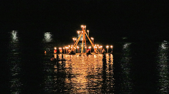 Halleiner Adventschwimmen 2019
