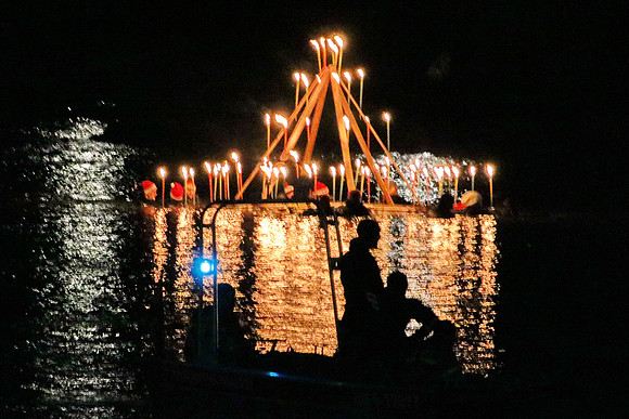 Halleiner Adventschwimmen 2019