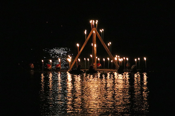 Halleiner Adventschwimmen 2019