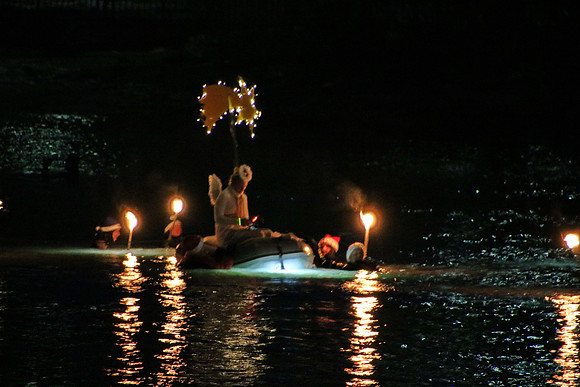 Halleiner Adventschwimmen 2019