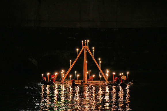 Halleiner Adventschwimmen 2019