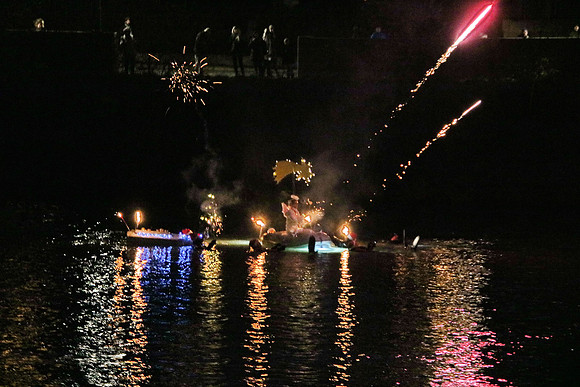 Halleiner Adventschwimmen 2019