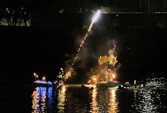 Halleiner Adventschwimmen 2019