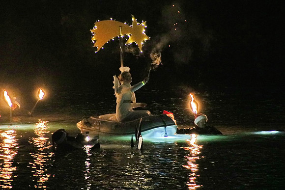 Halleiner Adventschwimmen 2019