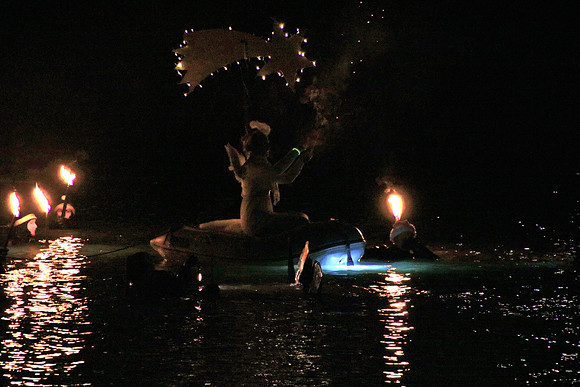 Halleiner Adventschwimmen 2019