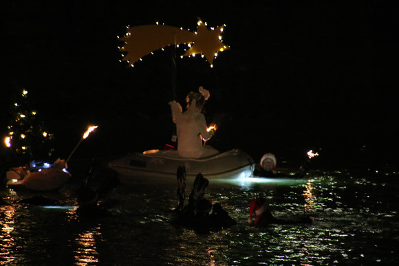Halleiner Adventschwimmen 2019