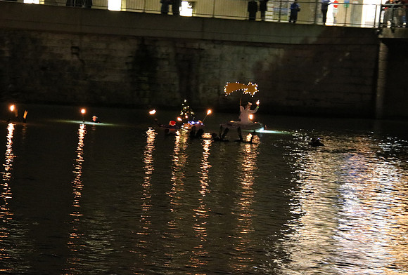 Halleiner Adventschwimmen 2019