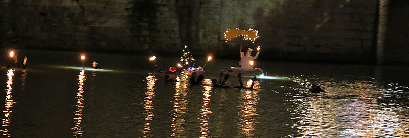 Halleiner Adventschwimmen 2019