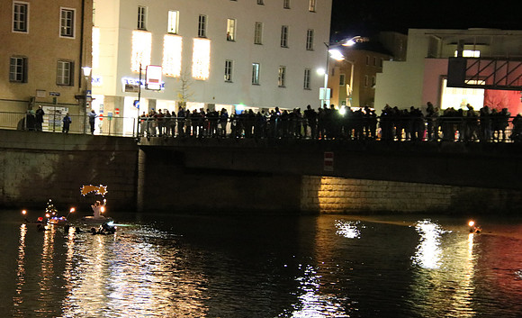 Halleiner Adventschwimmen 2019