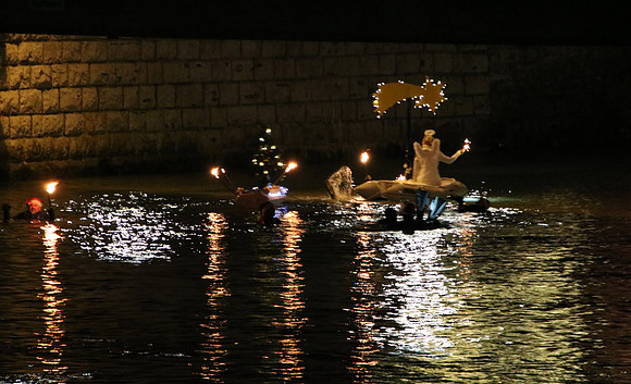 Halleiner Adventschwimmen 2019