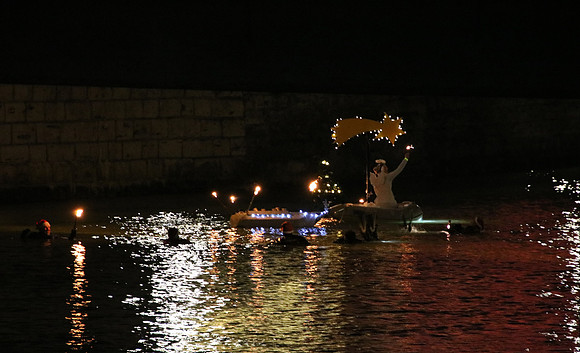 Halleiner Adventschwimmen 2019