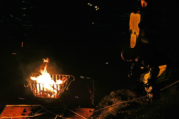 Halleiner Adventschwimmen 2019