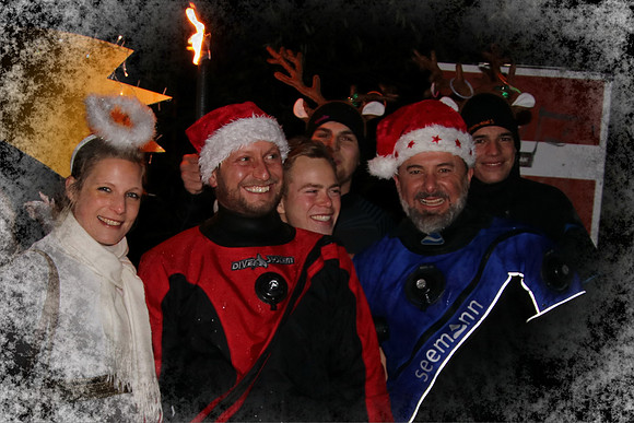 Halleiner Adventschwimmen 2019