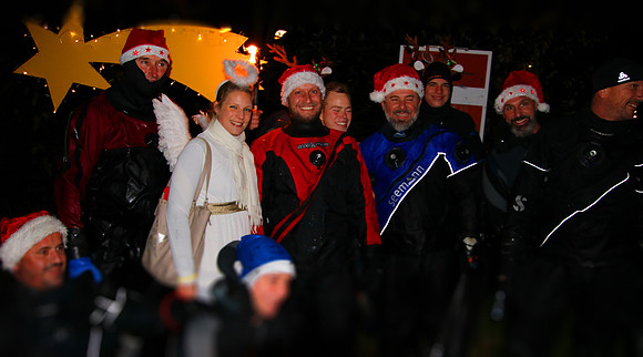 Halleiner Adventschwimmen 2019