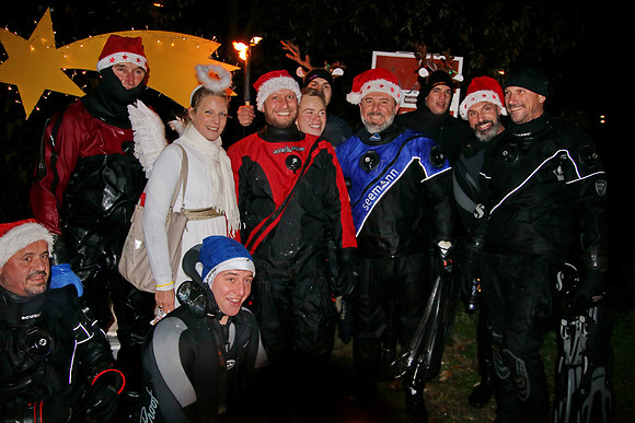 Halleiner Adventschwimmen 2019