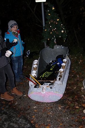 Halleiner Adventschwimmen 2019