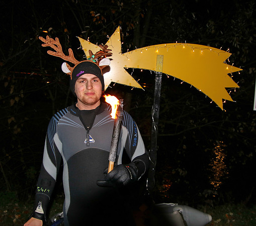Halleiner Adventschwimmen 2019
