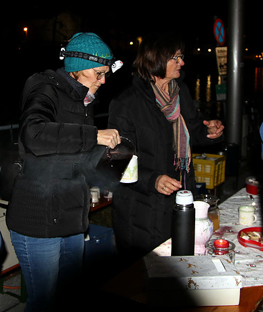 Halleiner Adventschwimmen 2019