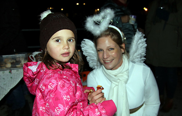 Halleiner Adventschwimmen 2019
