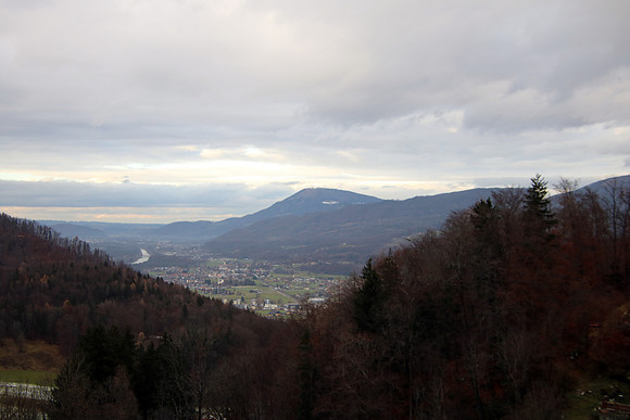 Nikolaus in den Salzwelten Hallein