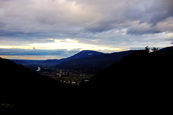 Nikolaus in den Salzwelten Hallein