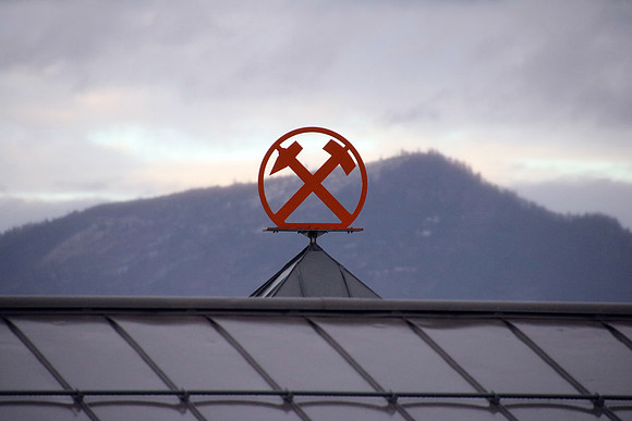Nikolaus in den Salzwelten Hallein