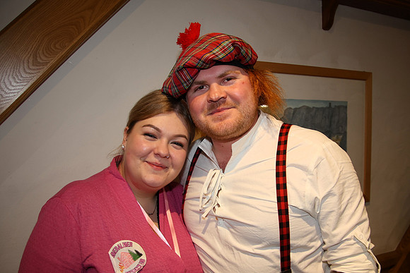 Faschingsgschnas im Gasthof Angerer