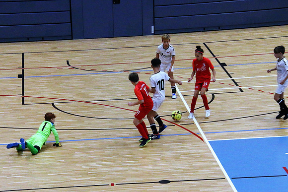 Juniorenhallencup - Salzburger Stier
