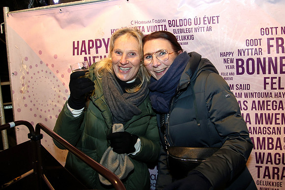 Silversterparty in Salzburg