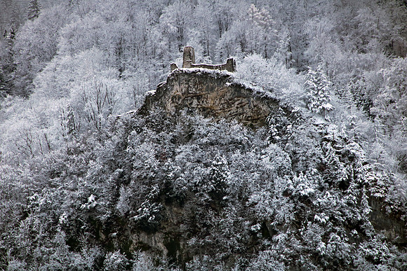 Winterimpressionen aus Salzburg