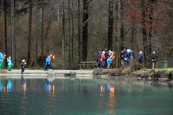 Letzter Adventspaziergang 2016