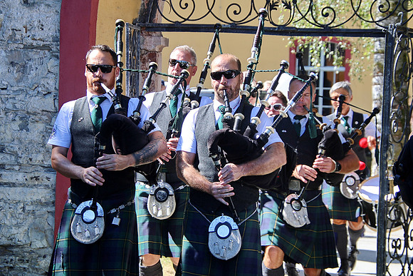 2. Halleiner Highland Games Part II