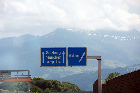 31.05.2015 Etappe 2: Angath → Kufstein