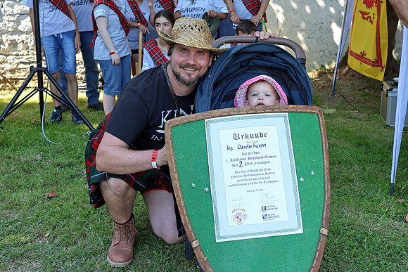2. Halleiner Highland Games Part II